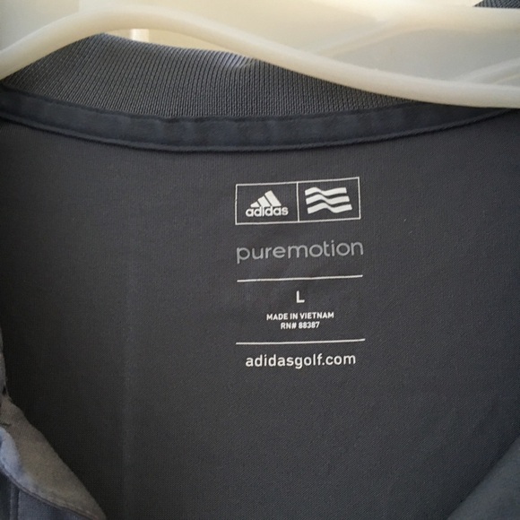 FINAL MARKDOWN Men’s adidas shirt large - Picture 5 of 6